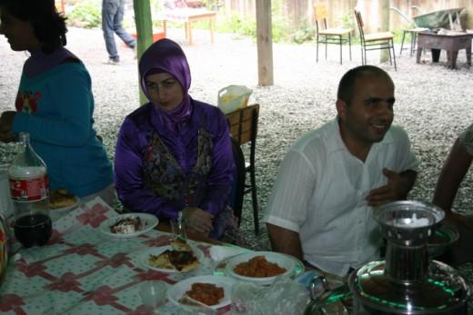 Rizedeyiz Köfte Partisinde